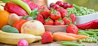 alimentation été
