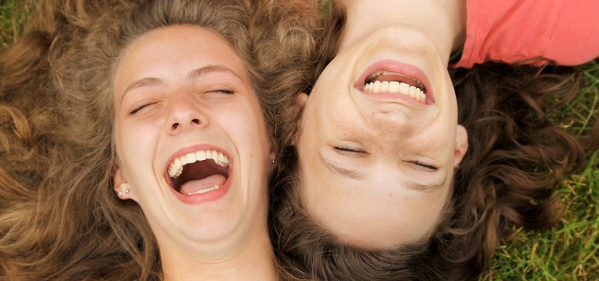 5 petites astuces pour rire plus souvent