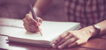 bonheur écriture carnet de gratitude