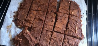 mon brownie préféré