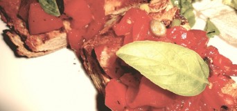 bruschetta apéro