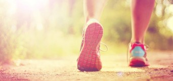 running