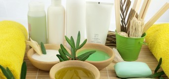 cosmétiques faits maison
