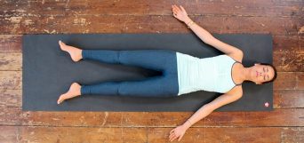 savasana lacher prise
