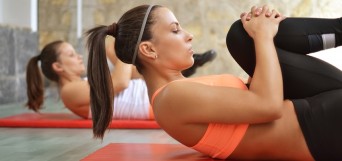 posture sport exercice colonne