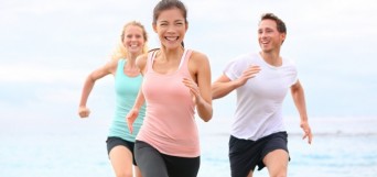 running communauté plage