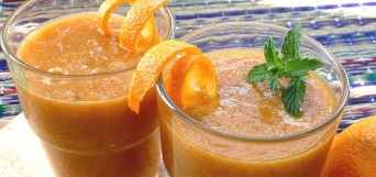 smoothie frais été