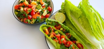 tacos laitue