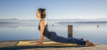 yoga bonheur